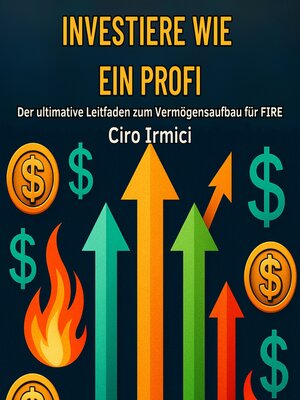 cover image of Investiere wie ein Profi
